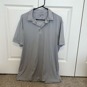 Mizzen + Main men’s polo - size L